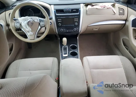 2013 Nissan Altima 2.5 from USA, damaged, VIN 1N4AL3AP4DC213861